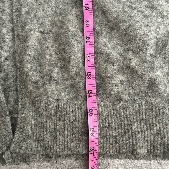 [XXS]Aritzia Community ionic cape cardigan sweater Poncho - Picture 12 of 12